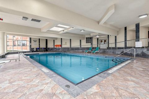 Photo 42 at 524 - 6 Humberline Drive, Clairville, Toronto