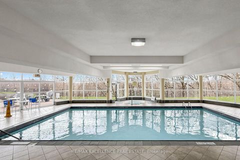 Photo 43 at 524 - 6 Humberline Drive, Clairville, Toronto
