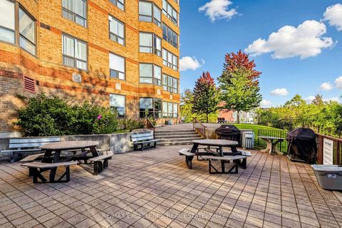Photo 45 at 524 - 6 Humberline Drive, Clairville, Toronto