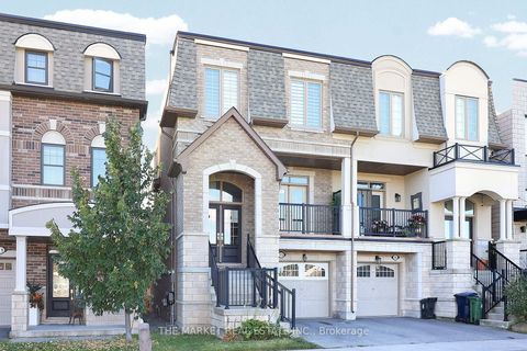 Photo 1 at 13 Father Redmond Way, Alderwood, Toronto