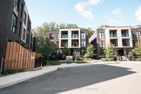 Photo 1 at 3 - 170 Clonmore Avenue, Cliffside, Toronto