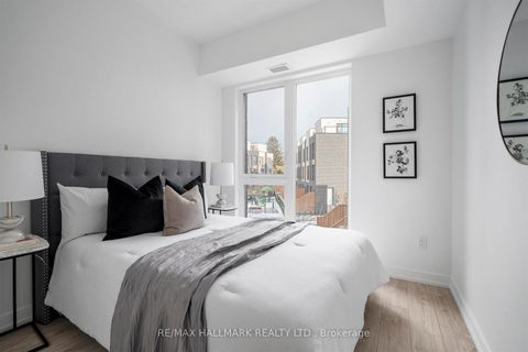Photo 18 at 3 - 170 Clonmore Avenue, Cliffside, Toronto