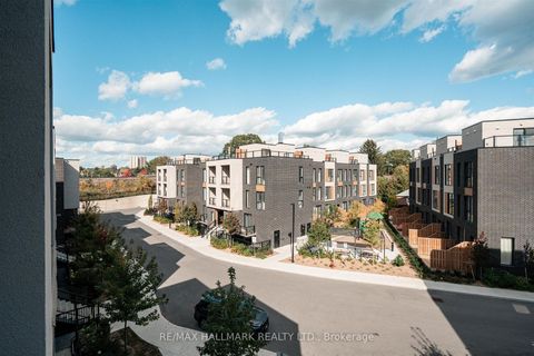 Photo 28 at 3 - 170 Clonmore Avenue, Cliffside, Toronto