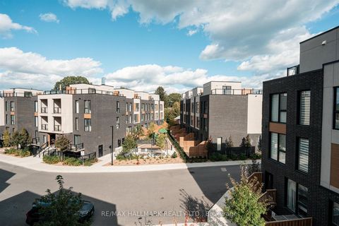 Photo 29 at 3 - 170 Clonmore Avenue, Cliffside, Toronto