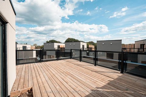 Photo 35 at 3 - 170 Clonmore Avenue, Cliffside, Toronto