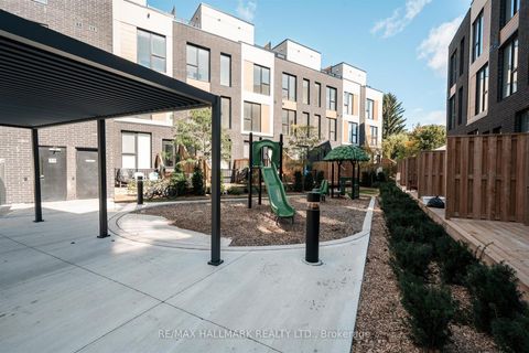 Photo 40 at 3 - 170 Clonmore Avenue, Cliffside, Toronto