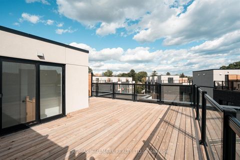 Photo 45 at 3 - 170 Clonmore Avenue, Cliffside, Toronto