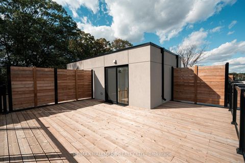 Photo 46 at 3 - 170 Clonmore Avenue, Cliffside, Toronto