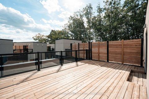 Photo 47 at 3 - 170 Clonmore Avenue, Cliffside, Toronto