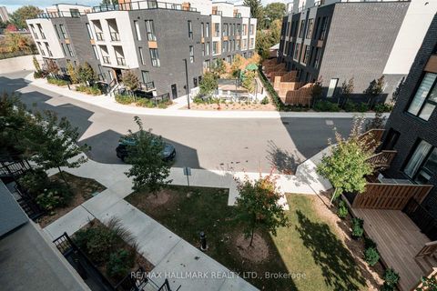 Photo 49 at 3 - 170 Clonmore Avenue, Cliffside, Toronto