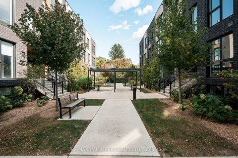 Photo 4 at 14 - 176 Clonmore Avenue, Cliffside, Toronto