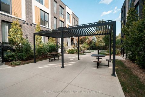 Photo 6 at 14 - 176 Clonmore Avenue, Cliffside, Toronto