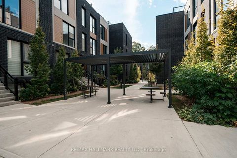 Photo 7 at 14 - 176 Clonmore Avenue, Cliffside, Toronto