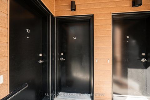 Photo 11 at 14 - 176 Clonmore Avenue, Cliffside, Toronto