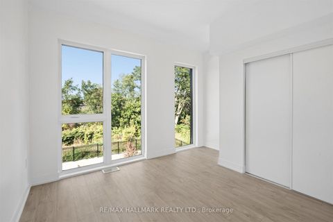Photo 37 at 14 - 176 Clonmore Avenue, Cliffside, Toronto
