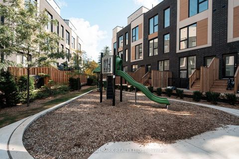 Photo 43 at 14 - 176 Clonmore Avenue, Cliffside, Toronto