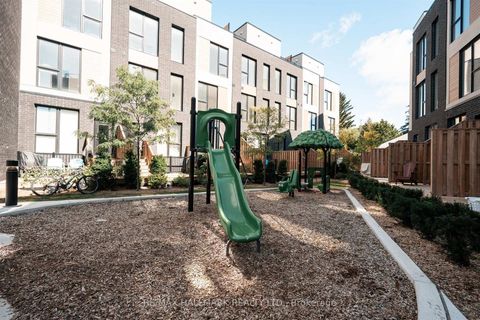 Photo 44 at 14 - 176 Clonmore Avenue, Cliffside, Toronto