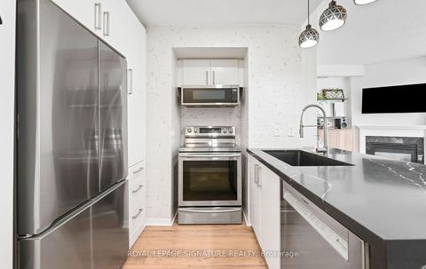 Photo 11 at 555 - 36 Stadium Road, Niagara, Toronto