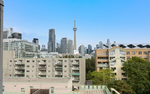 Photo 30 at 555 - 36 Stadium Road, Niagara, Toronto