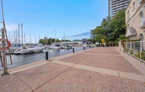 Photo 34 at 555 - 36 Stadium Road, Niagara, Toronto