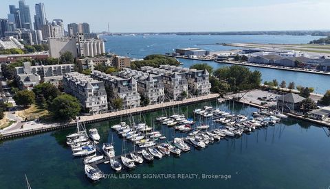Photo 38 at 555 - 36 Stadium Road, Niagara, Toronto