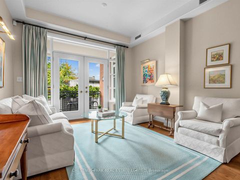 Photo 4 at 104 - 21 Shaftesbury Avenue, Moore Park, Toronto