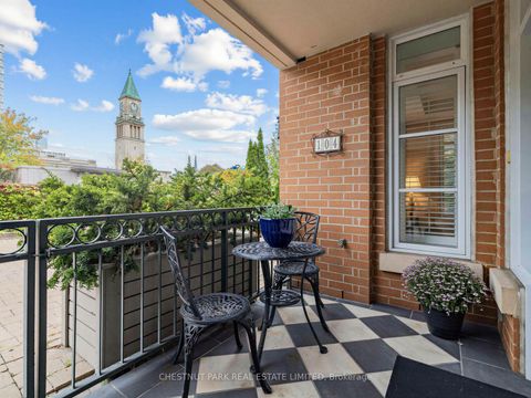 Photo 6 at 104 - 21 Shaftesbury Avenue, Moore Park, Toronto