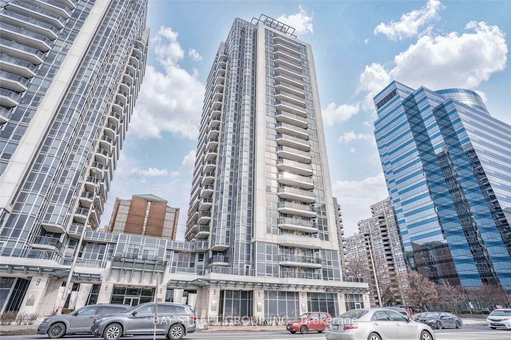 2207 - 5791 Yonge Street, Newtonbrook East, Toronto 
