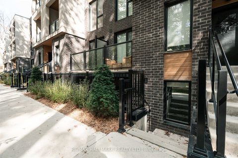 Photo 3 at 13 - 170 Clonmore Drive, Cliffside, Toronto