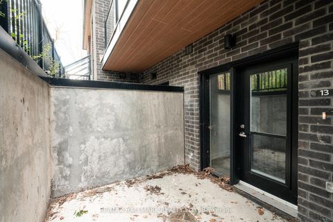 Photo 6 at 13 - 170 Clonmore Drive, Cliffside, Toronto