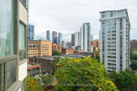 Photo 21 at 1001 - 25 Maitland Street W, Yonge Corridor, Toronto