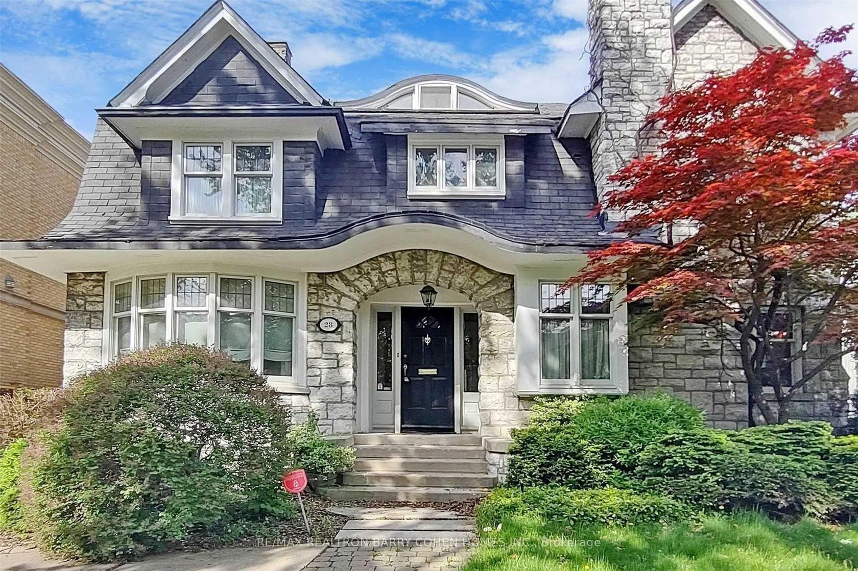 28 Dunvegan Road, Casa Loma, Toronto 