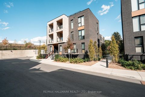Photo 1 at 7 - 178 Clonmore Avenue, Cliffside, Toronto