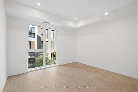 Photo 8 at 7 - 178 Clonmore Avenue, Cliffside, Toronto
