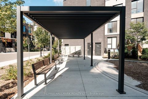 Photo 29 at 7 - 178 Clonmore Avenue, Cliffside, Toronto
