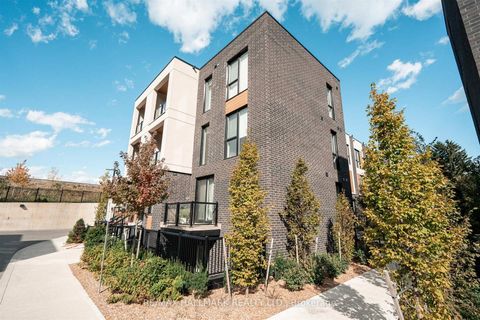Photo 32 at 7 - 178 Clonmore Avenue, Cliffside, Toronto