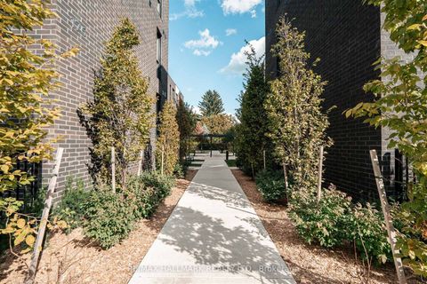 Photo 33 at 7 - 178 Clonmore Avenue, Cliffside, Toronto