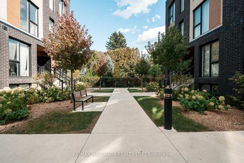 Photo 36 at 7 - 178 Clonmore Avenue, Cliffside, Toronto