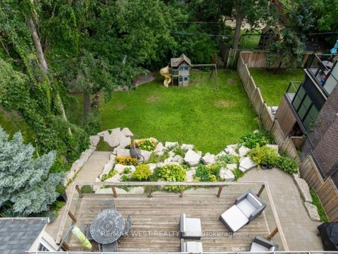 Photo 2 at 4653 Dundas Street W, Kingsway South, Toronto