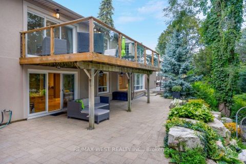 Photo 3 at 4653 Dundas Street W, Kingsway South, Toronto