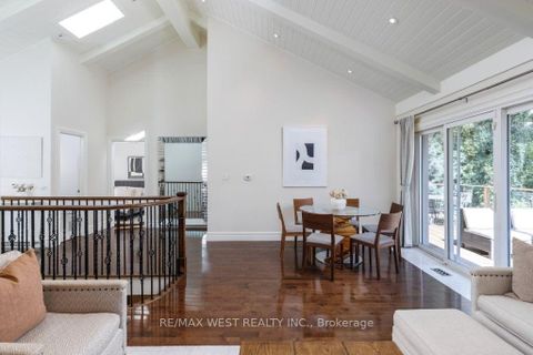 Photo 12 at 4653 Dundas Street W, Kingsway South, Toronto
