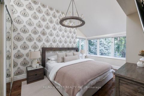 Photo 14 at 4653 Dundas Street W, Kingsway South, Toronto