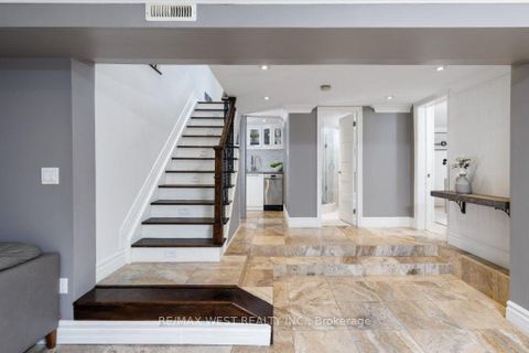 Photo 20 at 4653 Dundas Street W, Kingsway South, Toronto