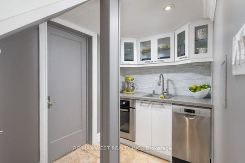 Photo 30 at 4653 Dundas Street W, Kingsway South, Toronto