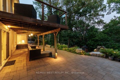 Photo 32 at 4653 Dundas Street W, Kingsway South, Toronto