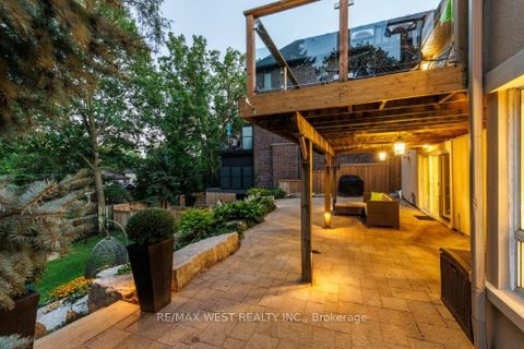 Photo 33 at 4653 Dundas Street W, Kingsway South, Toronto