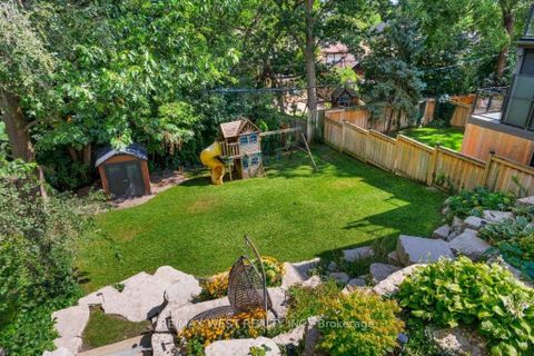 Photo 38 at 4653 Dundas Street W, Kingsway South, Toronto