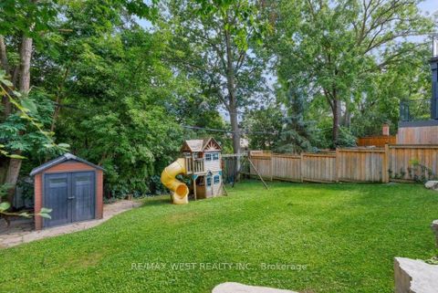 Photo 40 at 4653 Dundas Street W, Kingsway South, Toronto