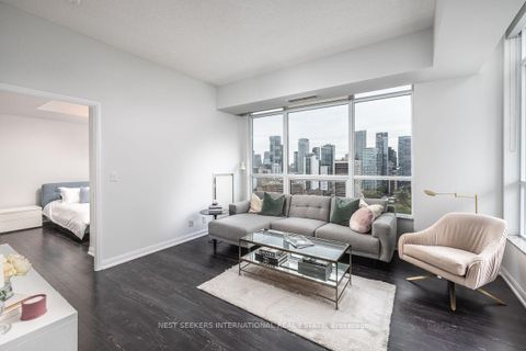 Photo 1 at 2210 - 500 Sherbourne Street, North St. James Town, Toronto