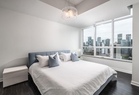 Photo 2 at 2210 - 500 Sherbourne Street, North St. James Town, Toronto